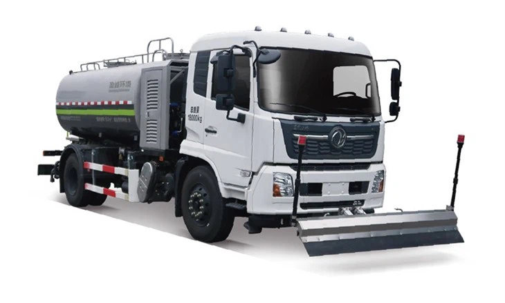 High Pressure Water Tanker High Pressure Water Tanker